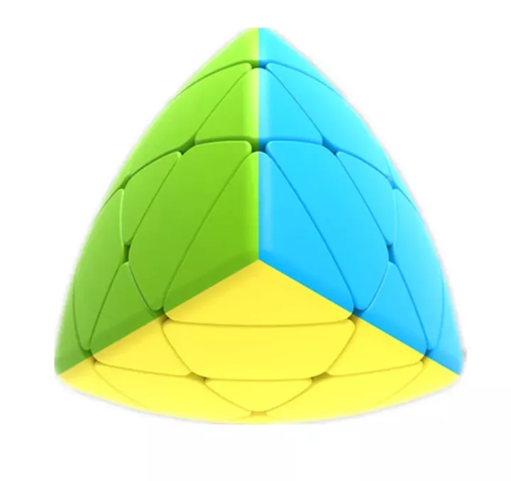 Rubik's%20Cube%20Mastermorphix%203x3%20%7C%20Stickerless%20Triangular%20speed%20Cube%20%7C%20Best%20Quality%20Fast%20and%20smooth%20-%20Image%202