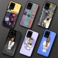 Skibidi Toilet Mobile Cell Phone Case for Samung S23 S22 S21 Pro Ultra A13 A33 A53 NOTE 20 PC Glass Phone Cover Funda. 