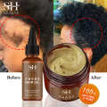 Africa Chad 100% Chebe Powder Women Traction Alopecia Treatment Oil Natural Crazy Hair Regrowth Anti Hair Break Get Rid Of Wig. 