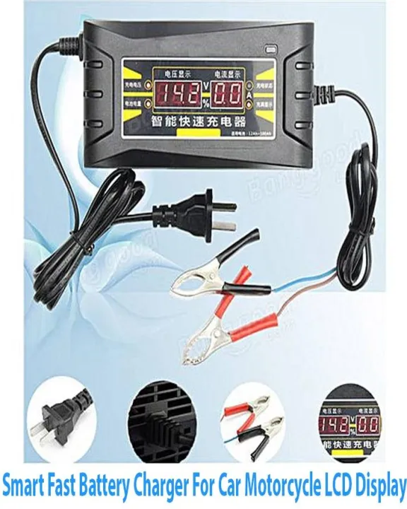 12V%206A%20Smart%20Fast%20Battery%20Charger%20For%20Car%20Motorcycle%20LCD%20Display%20-%20Image%203