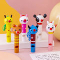 New 5Pc Cute Multicolor Wooden Whitle Kid Birthday Party Favor Decoration Baby hower Noice Maker Toy Goody Bag Gift. 