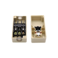TBSP-315 TBSP-330 3 Phase 2.2KW 15A  3.7KW 30A Plastic Power Push Button Pushbutton Control on-off Switch Panel. 