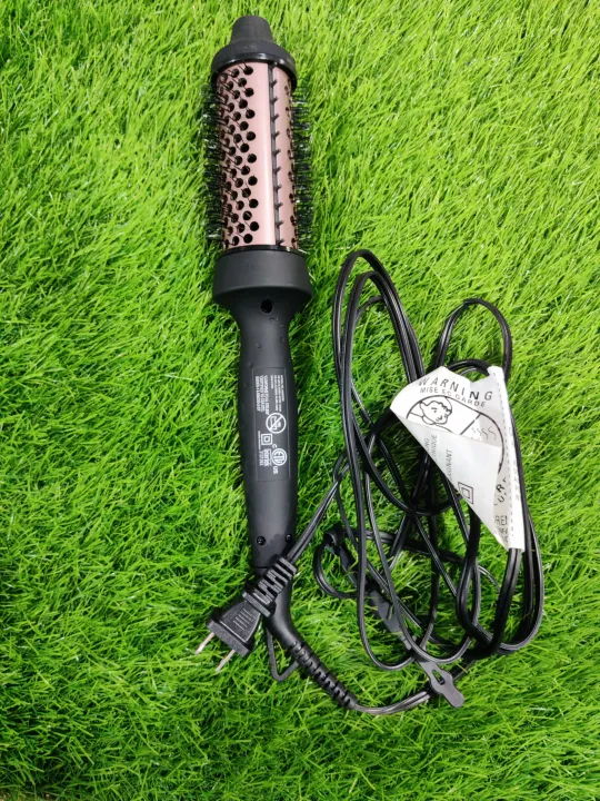 Amika%20Blowout%20Babe%20Thermal%20Ionic%20Hairbrush%20Hair%20Straightener%20(USA%20Imported)%20-%20Image%204