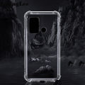 Casinglee for Motorola G60 case Soft Transparent Airbag Full Protection clear Back Cover Moto G60 Phone cases cover For girls and Boys. 