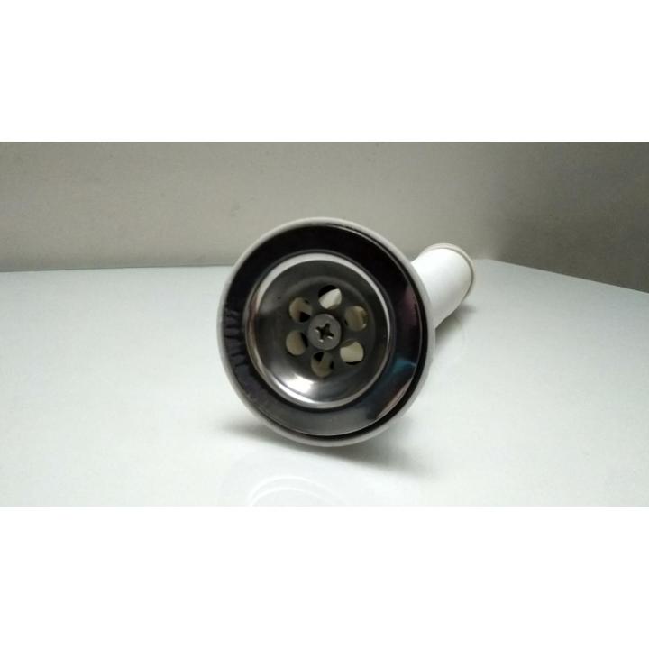 Wash Basin Vanity & Kitchen Sink Drain Pipe With Waste