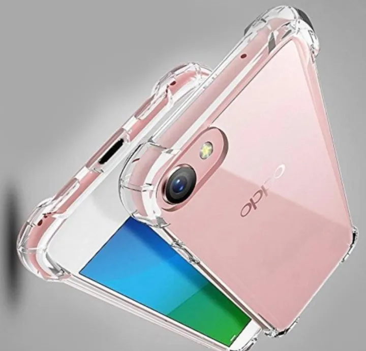 Oppo%20A71%20Back%20Cover%20Bumper%20Transparent%20Soft%20Clear%20Silicon%20Jelly%20Back%20Case%20Imported%20-%20Image%205
