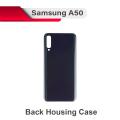 Samsung Galaxy A50 Rear Back Cover Battery Housing Door Case Replacement Part For Samsung Galaxy A50 - Black. 