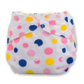 Baby Newborn Diapers Disposable Washable Reusable nappies changing cotton training pant coolababy cloth diapers sassy fraldas. 