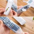 Large Silicone Remote Control Cover - Dust & Shockproof Protection for TV/AC. 