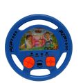 Car Steering Style Hand Ring Toss Water Game for Kids During Travel Fun Time Handheld Game for Kids Birthday Return Gift. 