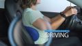 Spark Innovators Comfy Curve - Lumbar Back Support Pillow - Ergonomically Designed. 