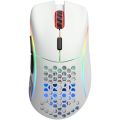 Glorious Model D Wireless Gaming Mouse 69G Matte White GLO-MS-DW-MW. 