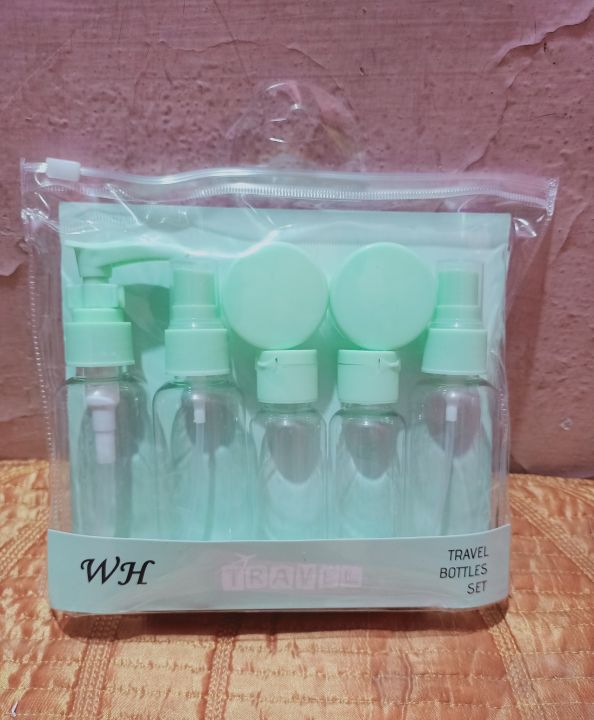 8%20pcs%20empty%20travel%20bottle%20set%20kit%20or%20pack%20Refillable%20and%20reusable%20bottles%20Travel%20size%20bottle%20and%20container%20Traveling%20bottle%20set%20-%20Image%203