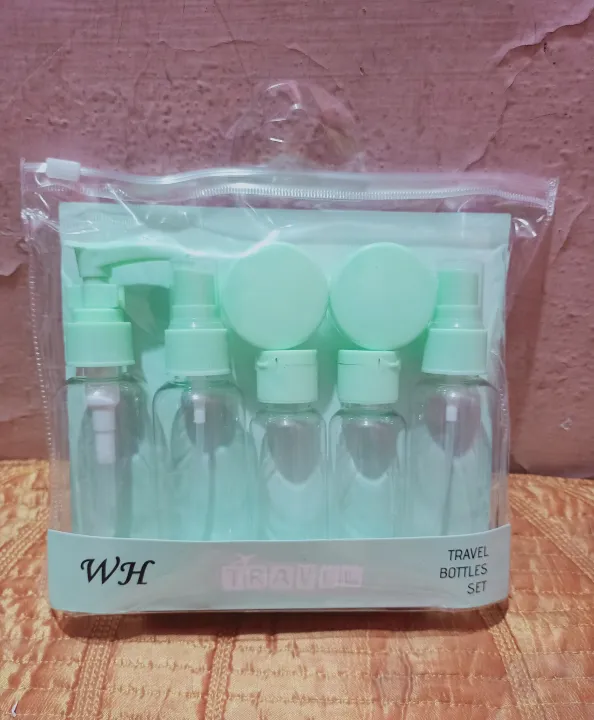 8%20pcs%20empty%20travel%20bottle%20set%20kit%20or%20pack%20Refillable%20and%20reusable%20bottles%20Travel%20size%20bottle%20and%20container%20Traveling%20bottle%20set%20-%20Image%203