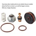 porter cable compressor parts-1 set x craftsman air compressor parts-Black. 