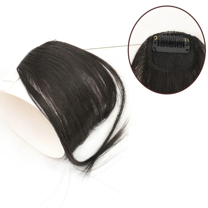 %E3%80%90Storewide%20Sale%E3%80%91%20Invisible%20Party%20Daily%20Hair%20Extension%20Hair%20Accessories%20Short%20Girls%20Clip%20In%20Front%20Neat%203D%20Bangs%20Wig%20Synthetic%20Air%20Bangs%20Straight%20Bangs%20-%20Image%204
