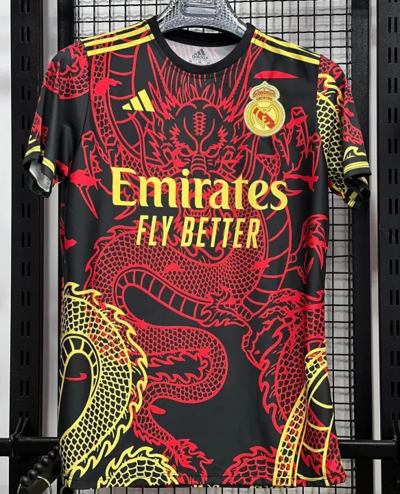 Real%20madrid%20dragon%20edition%20CUSTOMIZE%20FOOTBALL%20JERSEY%20-%20Image%202
