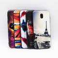 Samsung J5 Pro Back Cover Multicolour 3D Case For Galaxy J5 2017 J530. 