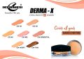 Christine Derma X - Shade CN-38. 