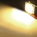 10W Warm White LED Chip SMD High Power Bulb Bead For Flood Lights. 