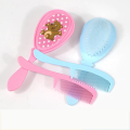Newborn Baby Hair Brush and Comb Set. 