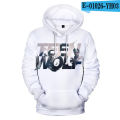 Fashion New Fall Hoodies Cool TV Series 3D Print Teen Wolf Hoodies Men Women Harajuku Autumn Teen Wolf Loose Clothes. 