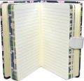 diary note book easily carryable anywhere best for gift. 