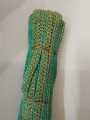(5 yard/Gaz) FANCY LACE FOR CLOTHES/ PAKISTAN LACE. 