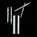 Surgical Skin Marker Pen Ruler Tool Tattoo Piercing Permanent Eyebrow Measure. 