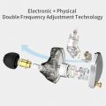 CCA CA4 1BA+1DD Hybrid In Ear Earphone HIFI Monitor Sports Running Stage IEM 2 Drive Unit Headset Detachable 2Pin Cable CCA C10. 