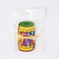 Dhol & Dandiya Hanging For Maiyu, Mendhi, Dholki Party Decor. 