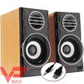 Prime FT-2031 | USB Heavy Bass Multimedia Speakers 3.5MM Stereo Jack. 