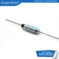 1pcs/lot SF169E SEFUSE Cutoffs Thermal Fuse 172C 172 Degree 10A 250V new In Stock. 