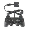 PS2 Wired Controller DualShock Joystick For PlayStation 2. 