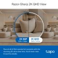 TP-Link Wi-Fi Camera Tapo C220 Pan/Tilt AI Home Security Wi-Fi Camera - 18 Months Brand Warranty. 