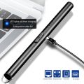Electric Arc Lighter Rechargeable Stove Lighters LED Battery Indicator Windproof Specialty Kitchen Tools. 