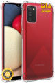 Samsung A02s Case - TPU Clear Soft Case And Cover - Urban Case and Cover ( 2021 ). 