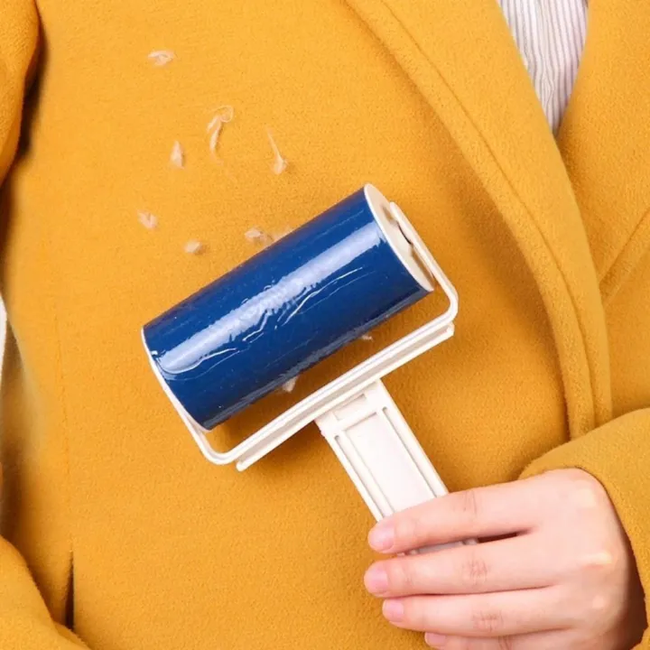 Portable%20Lint%20Remover%20at%20Home%20Use%20for%20Removing%20Lint%20Dust%20in%20Furniture%20and%20Wool%20Clothes%20Sweater%20Carpet%20%7C%20Woolen%20Fabrics%20Brush%20Sticky%20Lint%20Roller%20with%20Long%20Handle%20(Multi%20Color,%20Set%20of%201)%20-%20Image%205