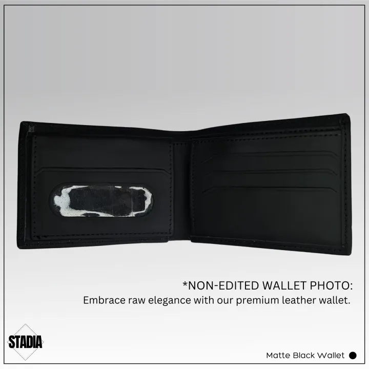 Premium%20Leather%20Wallet%20-%2012%20Pockets,%20Compact,%20Durable,%20Ideal%20for%20Gifts%20-%20Genuine%20Leather%20Men's%20Purse%20-%20Matte%20Black%20Wallet%20-%20Bifold%20%5BCompact%20Size%5D%20-%20Image%206
