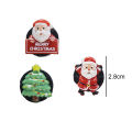 Xmas Theme Car Air Freshener 6pcs Christmas Car Air Freshener Long Lasting Fragrance Clip Type Aromatherapy Diffuser for Automotive Air Vent Odor Removal Car Accessories. 