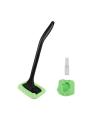 Windshield Wonder Cleaner with Microfiber Cloth Handle Washer Cleaning Tool. 