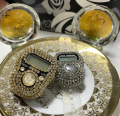 fancy digital counter tasbeeh| digital tasbeeh| counter tasbeeh to gift , Fancy counter tasbeeh with LED light. 