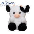 3d Cow Plush Adorable Strawberry Cow Plush Toy Perfect Sleeping Companion Home Decor Great Birthday Gift for Kids Adults Cow Plush Doll. 