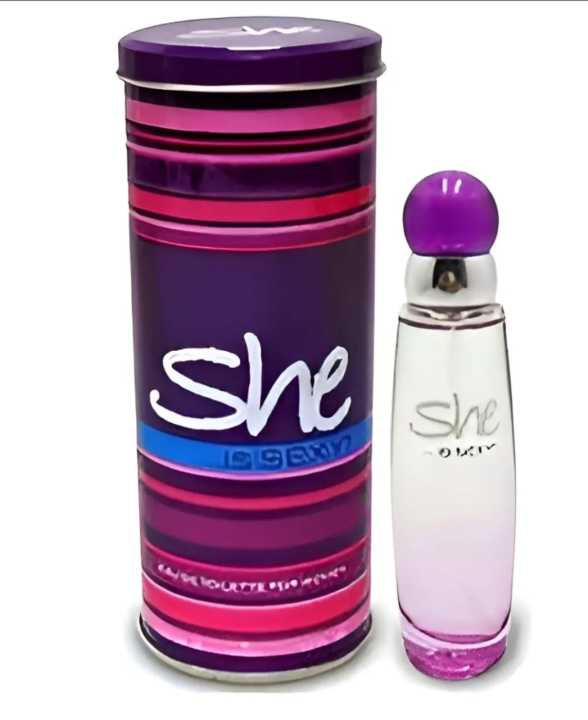 SHE PERFUME 50ML