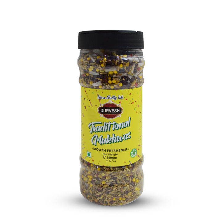 Traditional Mukhwas Mouth Freshner 250gm
