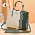FANDARE Elegant Shoulder Bags - Women's Shoulder Bag - Adjustable Women Handbag - PU Leather Waterproof Medium Office School Shopping Work Bag - Travel Handbags. 