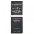 Makeup Revolution London - Skincare Blemish And Pore Refining Serum 10% Niacinamide + 1% Zinc 30ml. 