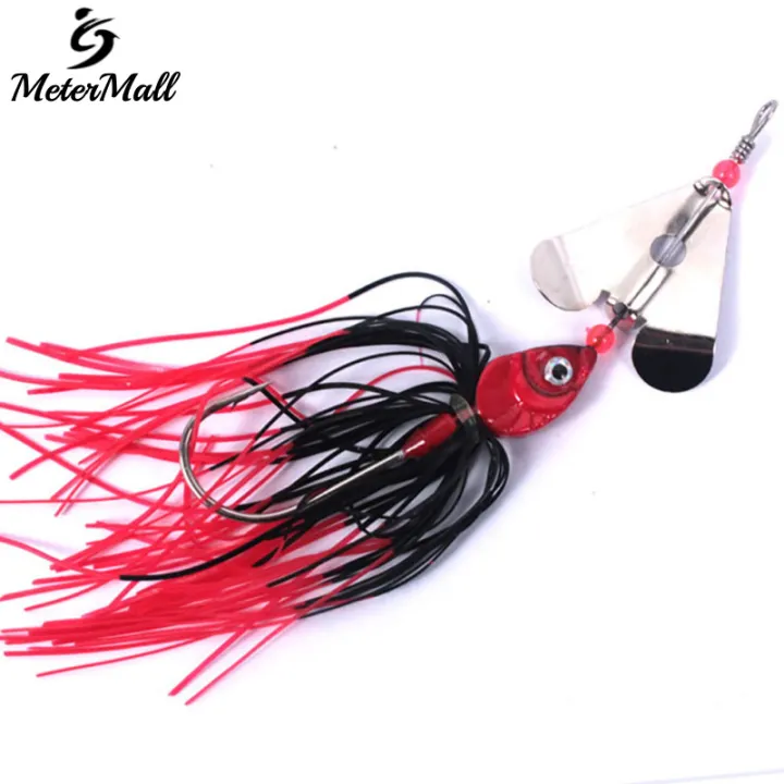 MeterMall%2014cm%20Fishing%20Lure%205%20Color%20Heart-shaped%20Rotating%20Sequins%20Fishing%20Bait%20Suitable%20For%20Freshwater%20Saltwater%20-%20Image%207