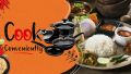 SONEX Deluxe Die Cast 15 Pieces Cookware Set – Heavy Duty Aluminum | Premium PTF Non Stick Coating – Black | Durable Non Stick Cookware Set for Gas Stove | Long-Lasting & Easy to Clean. 