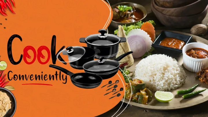 SONEX%20Deluxe%20Die%20Cast%2015%20Pieces%20Cookware%20Set%20%E2%80%93%20Heavy%20Duty%20Aluminum%20%7C%20Premium%20PTF%20Non%20Stick%20Coating%20%E2%80%93%20Black%20%7C%20Durable%20Non%20Stick%20Cookware%20Set%20for%20Gas%20Stove%20%7C%20Long-Lasting%20&%20Easy%20to%20Clean%20-%20Image%204